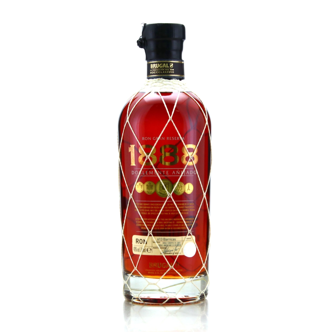 Brugal 1888 Doblemene Anejado