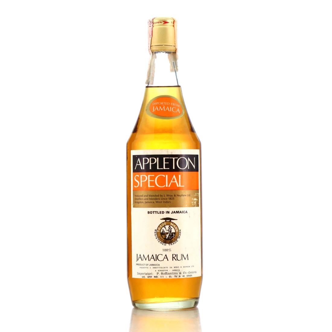 Image for Appleton Special