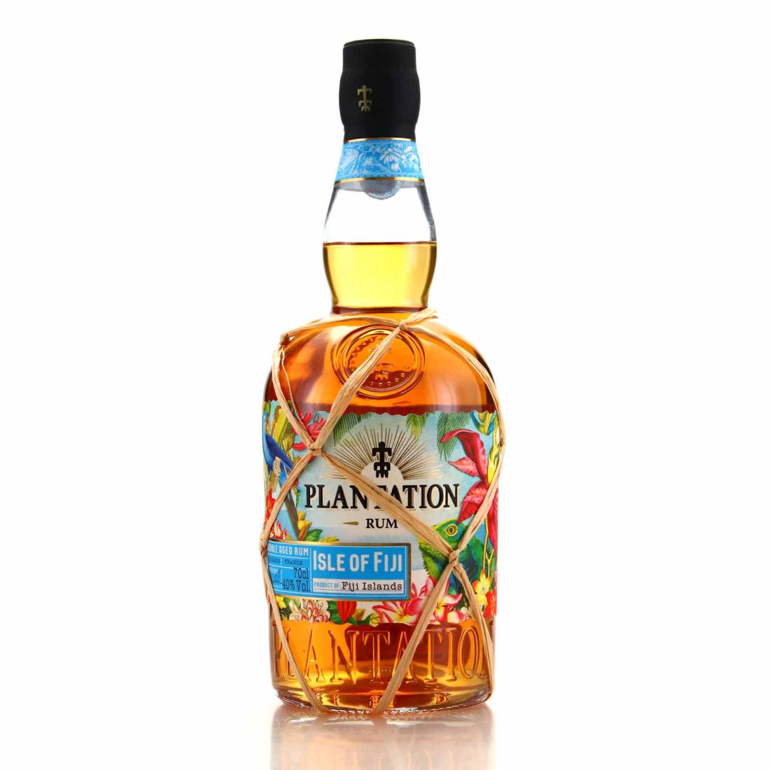 Image for Fiji Rum Plantation Double Aged