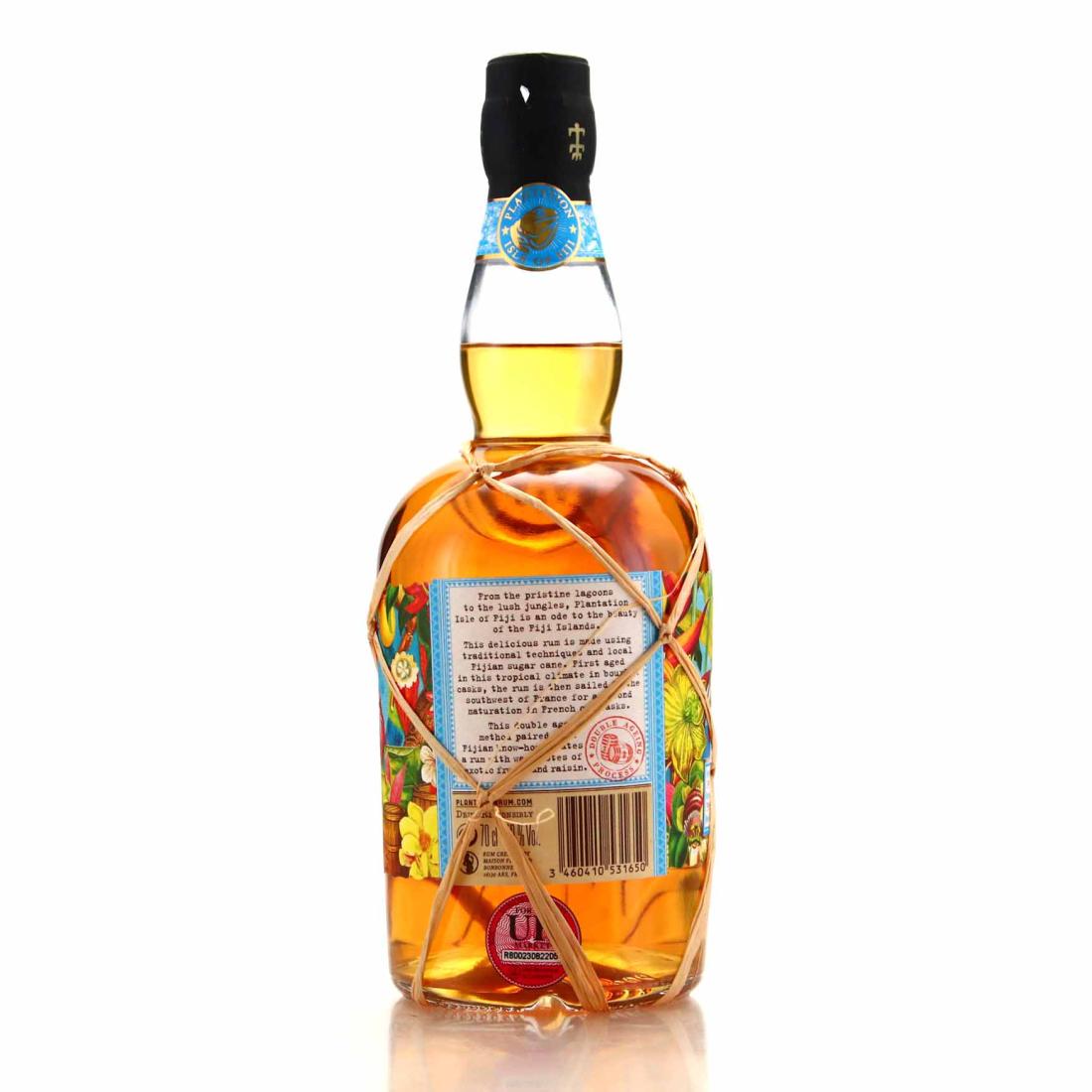 Image for Fiji Rum Plantation Double Aged