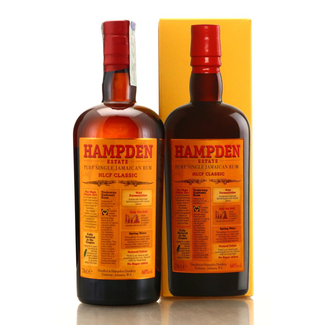 Image for Hampden Estate HLCF Classic 4 Year Old