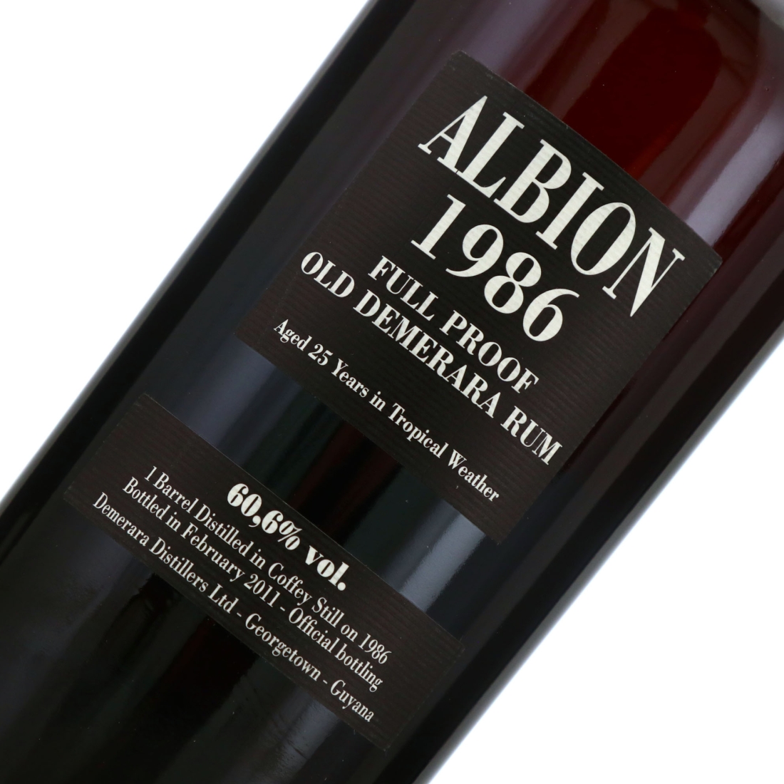 Image for Albion AW 1986 Full Proof 25 Year Old