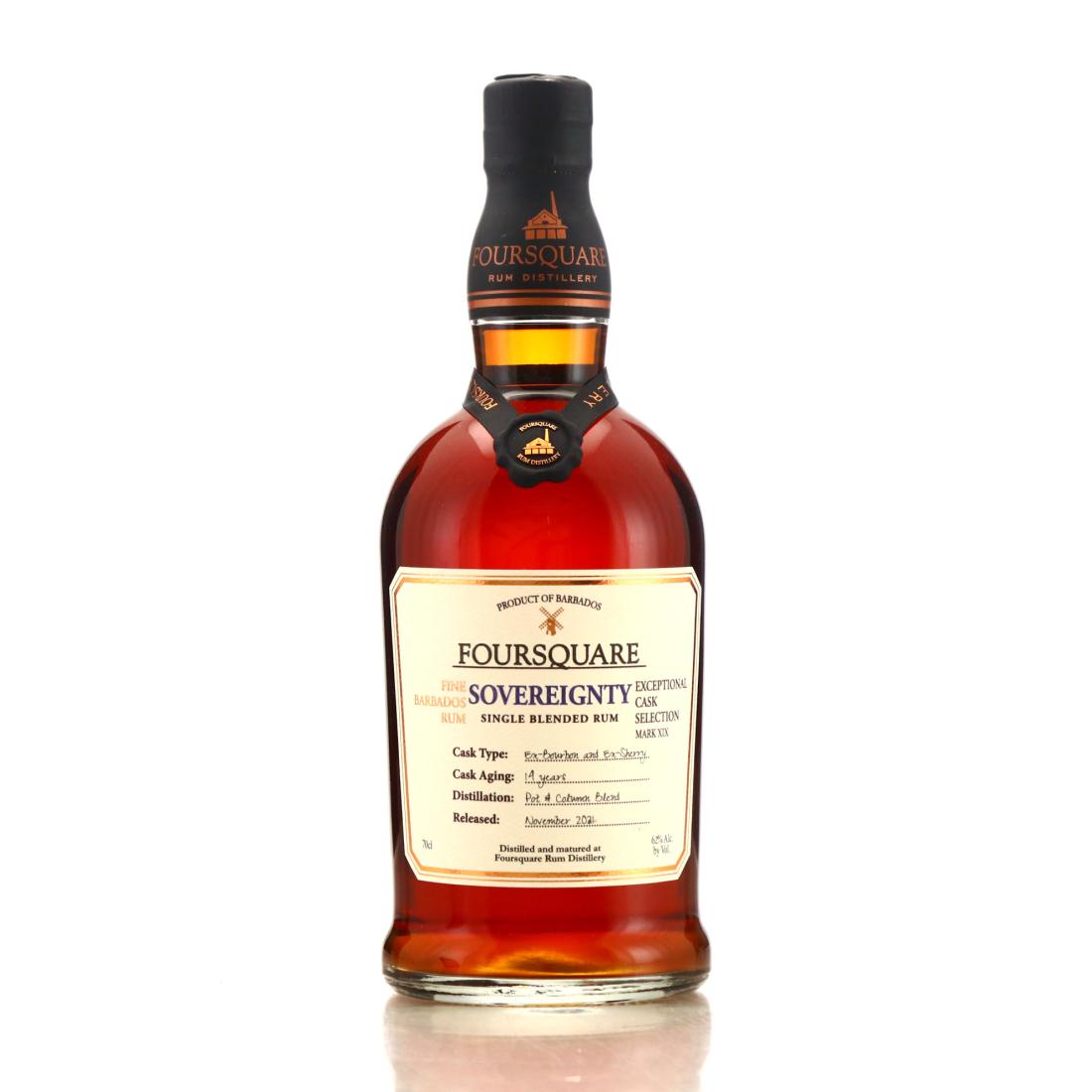 Image for Foursquare Sovereignty 14 Year Old