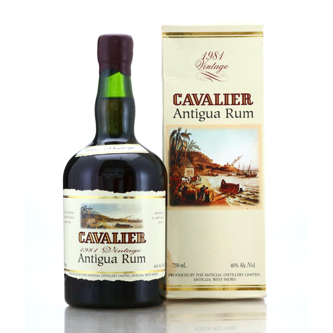 Image for Cavalier 1981 Vintage