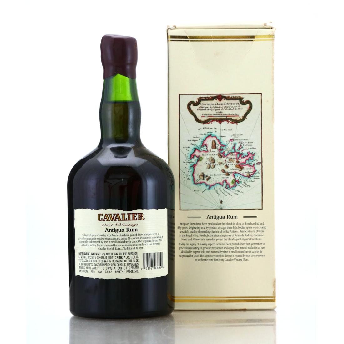 Image for Cavalier 1981 Vintage