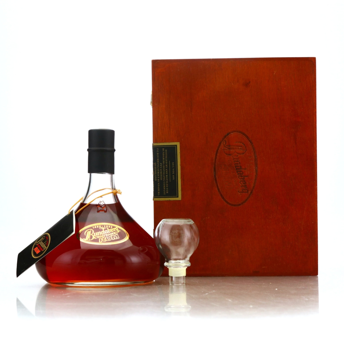 Bundaberg Centenary