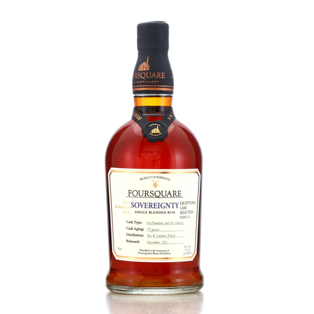Image for Foursquare Sovereignty 14 Year Old
