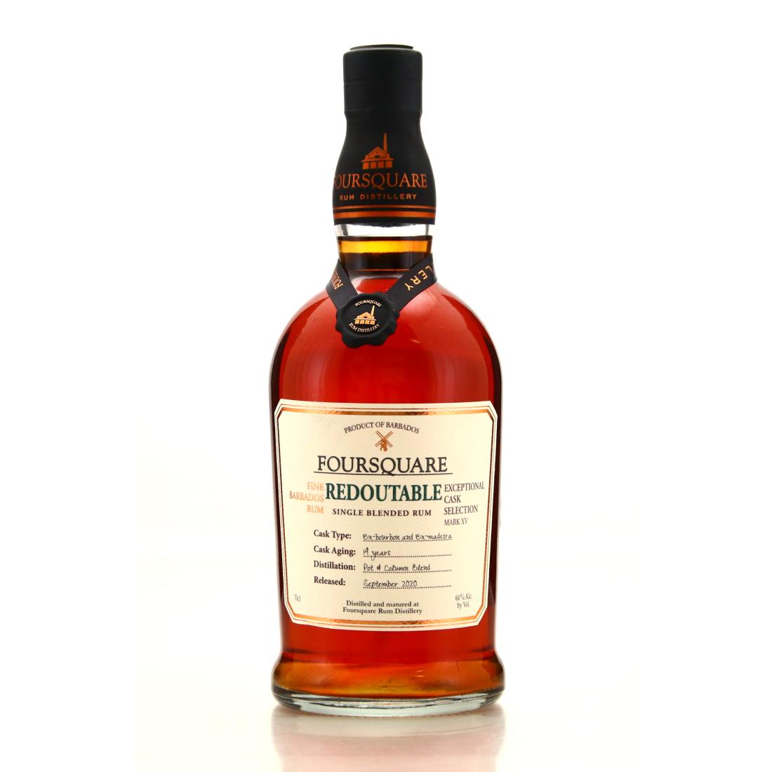 Image for Foursquare Redoutable 14 Year Old