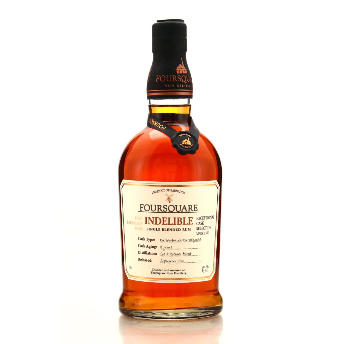 Image for Foursquare Indelible 11 Year Old
