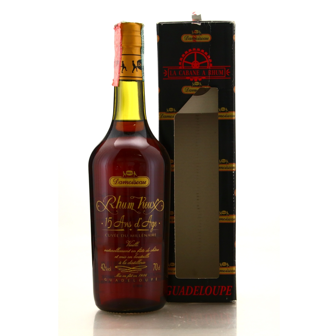 Damoiseau 15 Year Old Cuvee du Millenaire