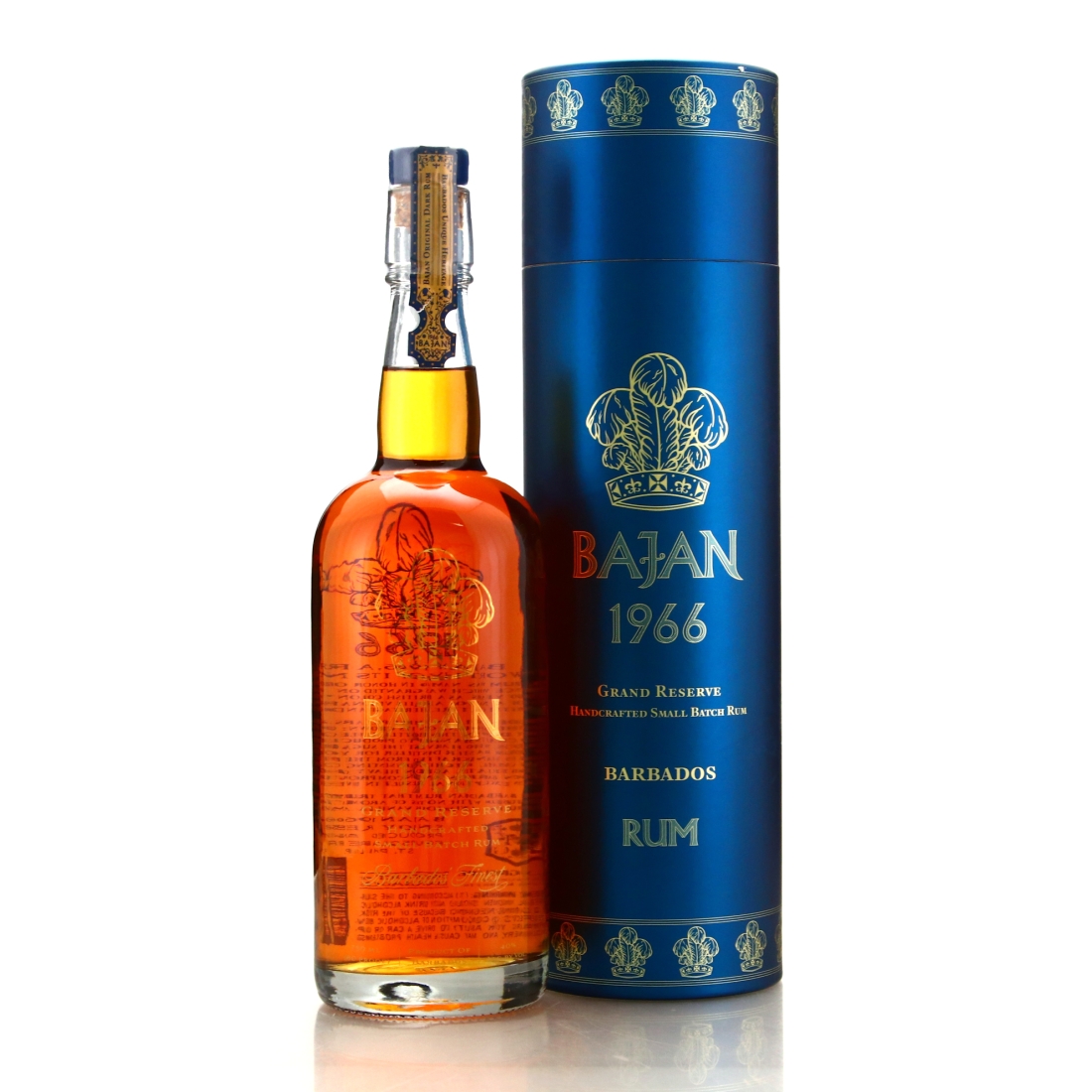 Foursquare Bajan 1966 Grand Reserve