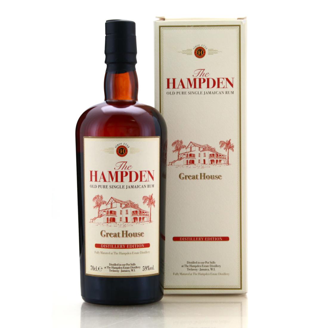 Image for Hampden Great House 2019
