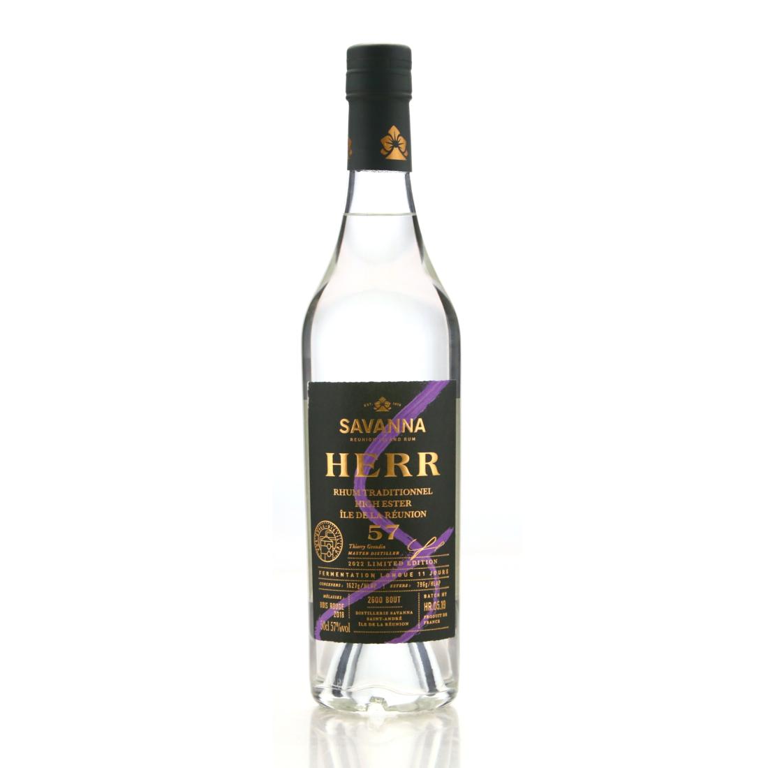 Savanna HERR 57 2022 Limited Edition