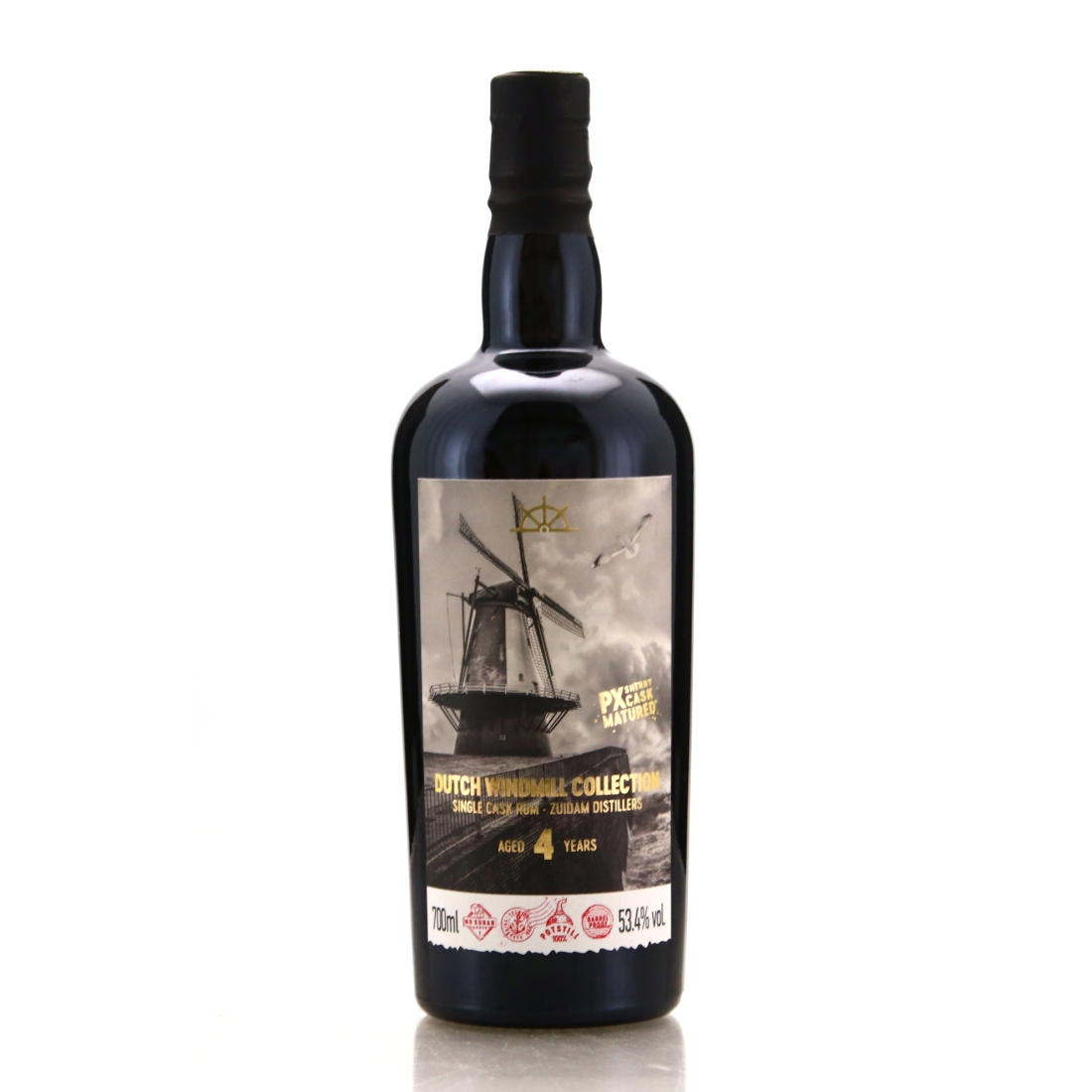 Zuidam 4 Year Old Oldman Spirits
