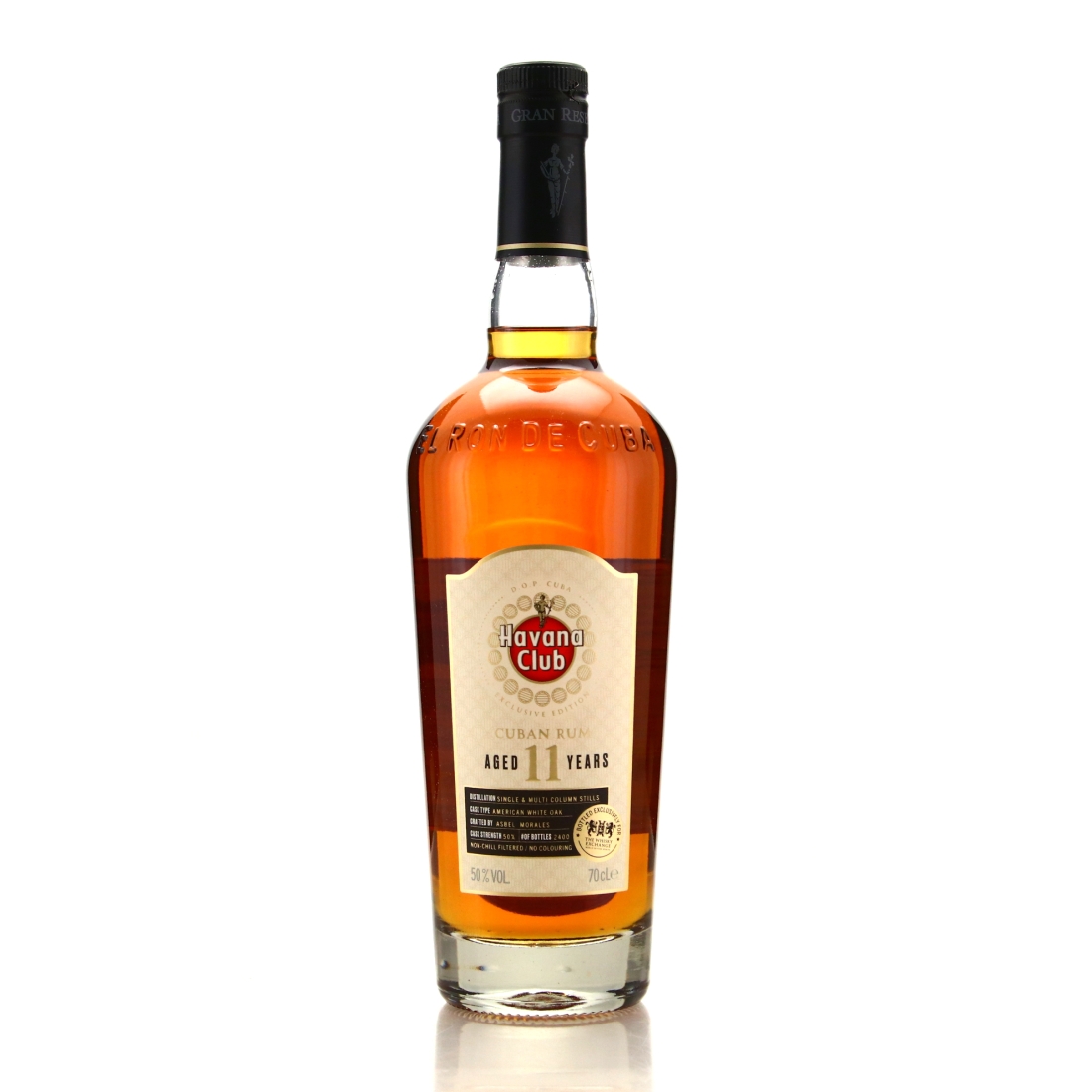 Havana Club 11 Year Old / TWE