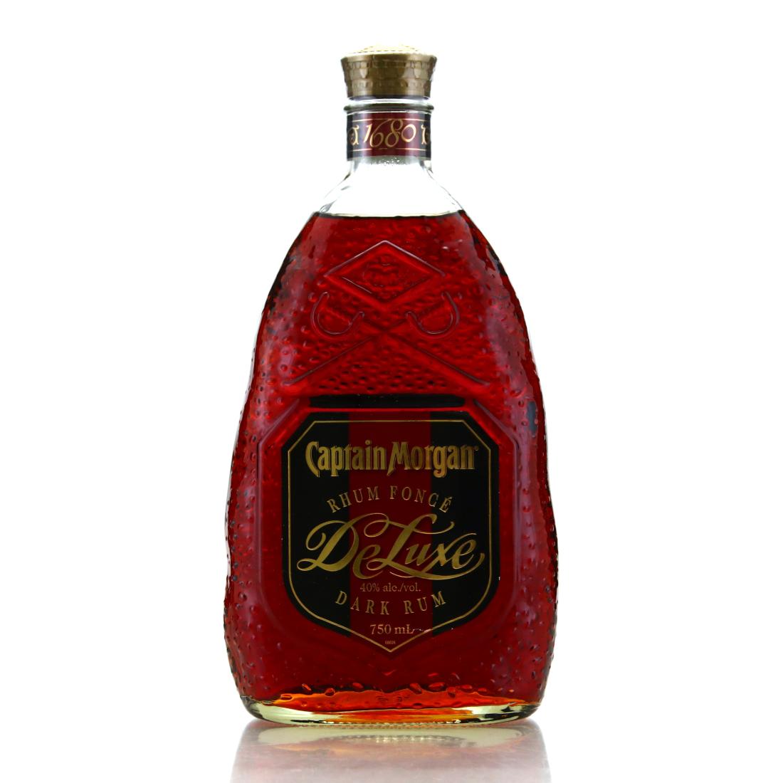 Captain Morgan De Luxe 75cl