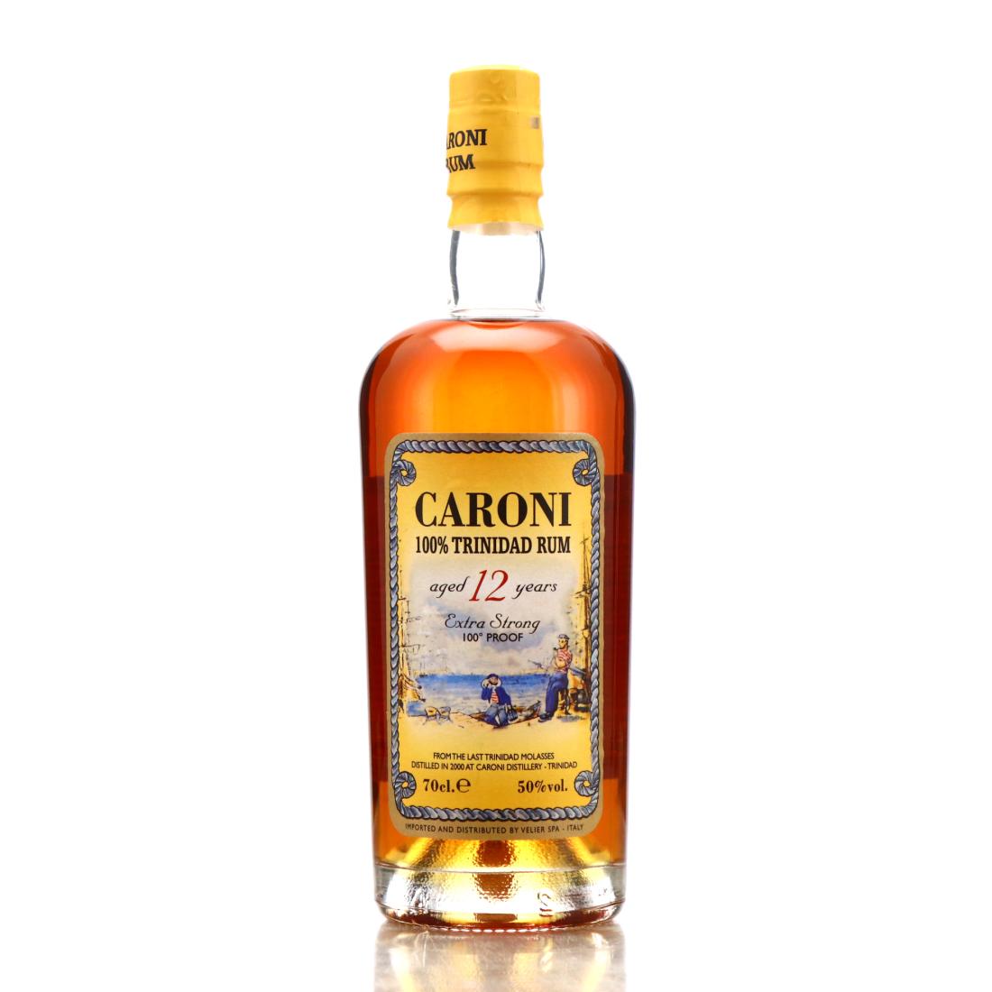 Image for Caroni 2000 100% Trinidad Rum 12 Year Old
