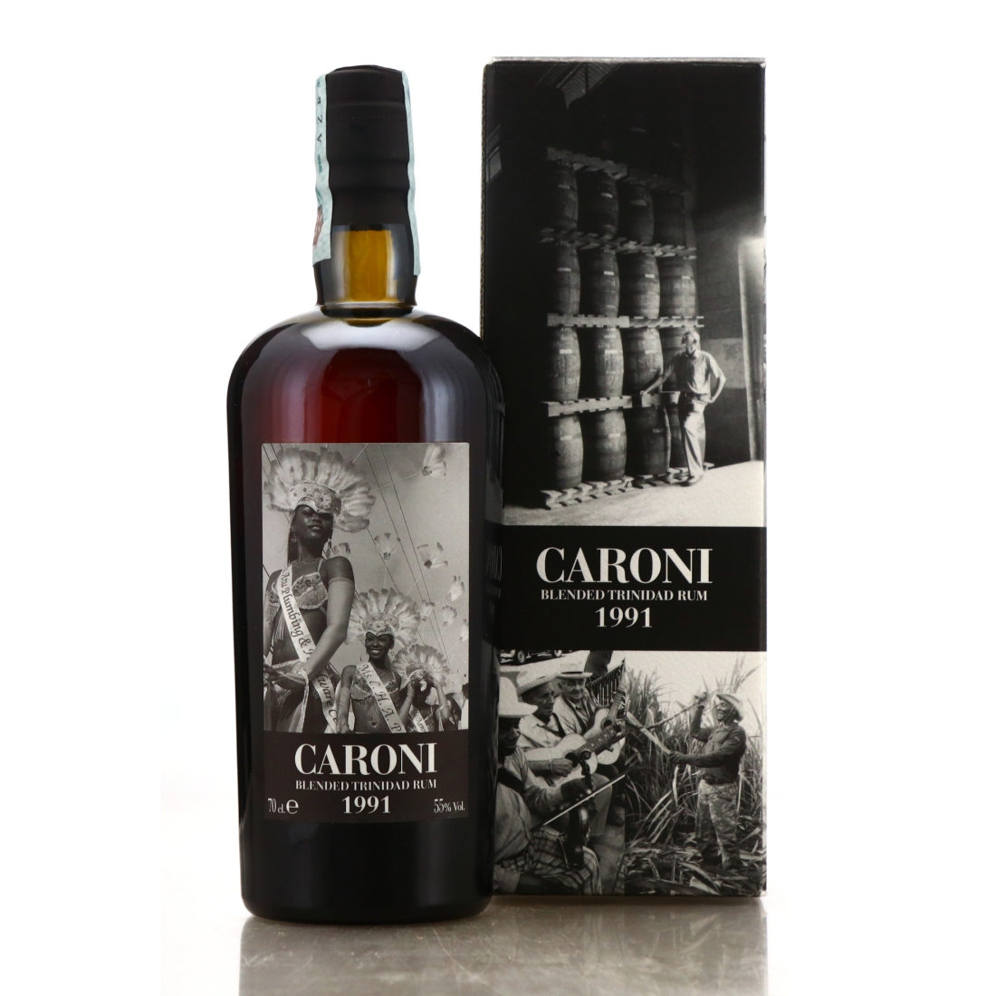 Image for Caroni 1991 19 Year Old Blended