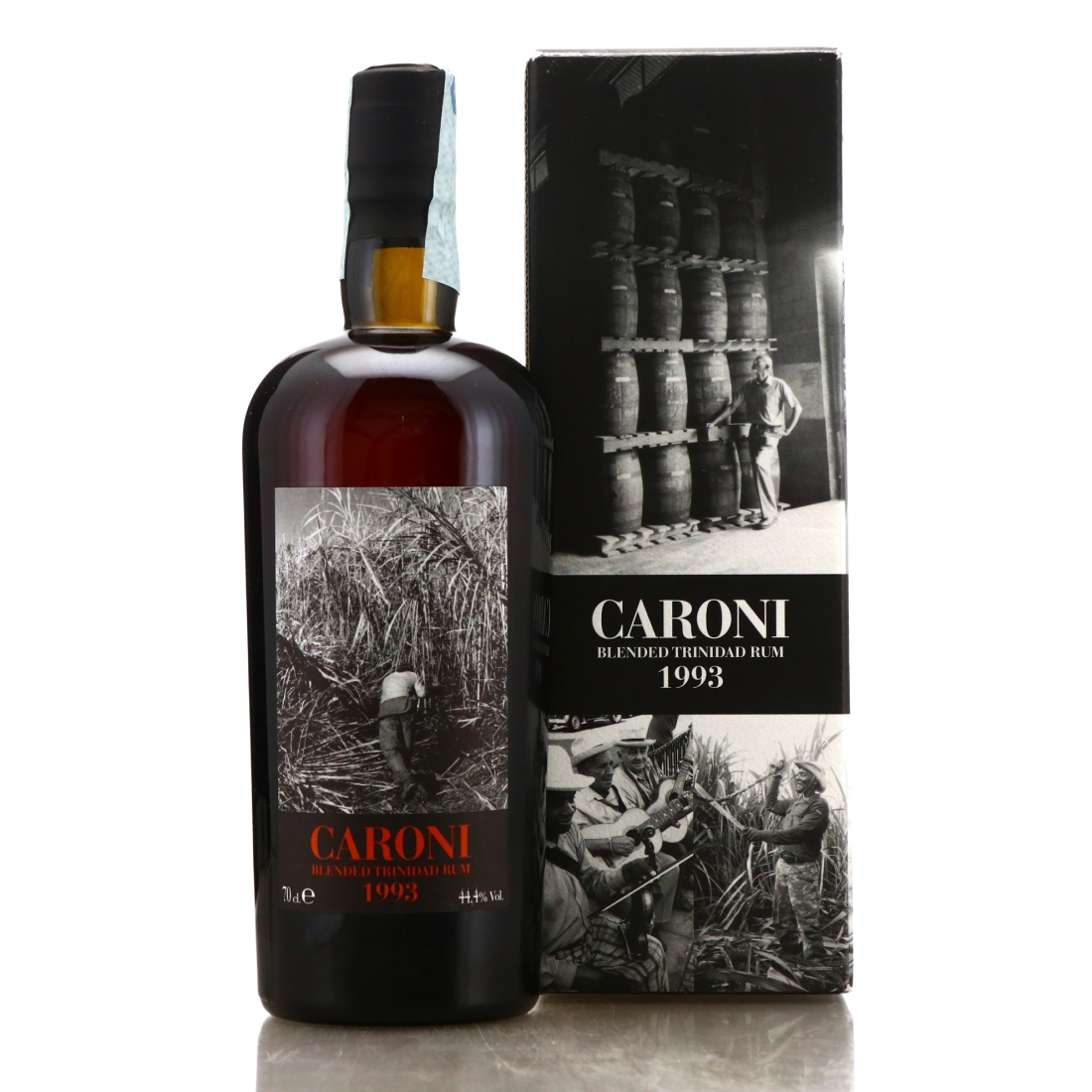 Image for Caroni 1993 17 Year Old Blended