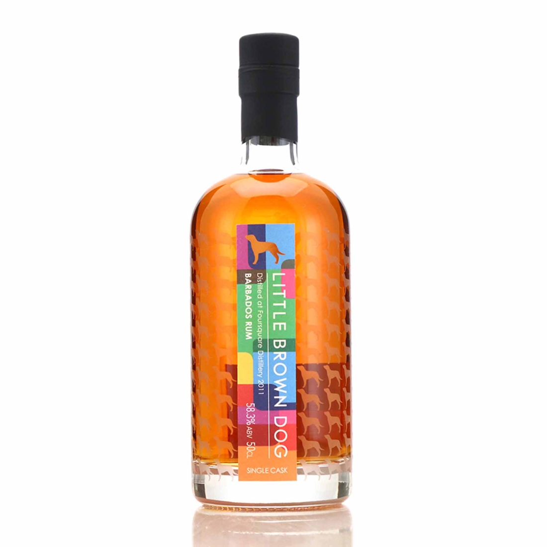Foursquare 2011 Little Brown Dog 50cl