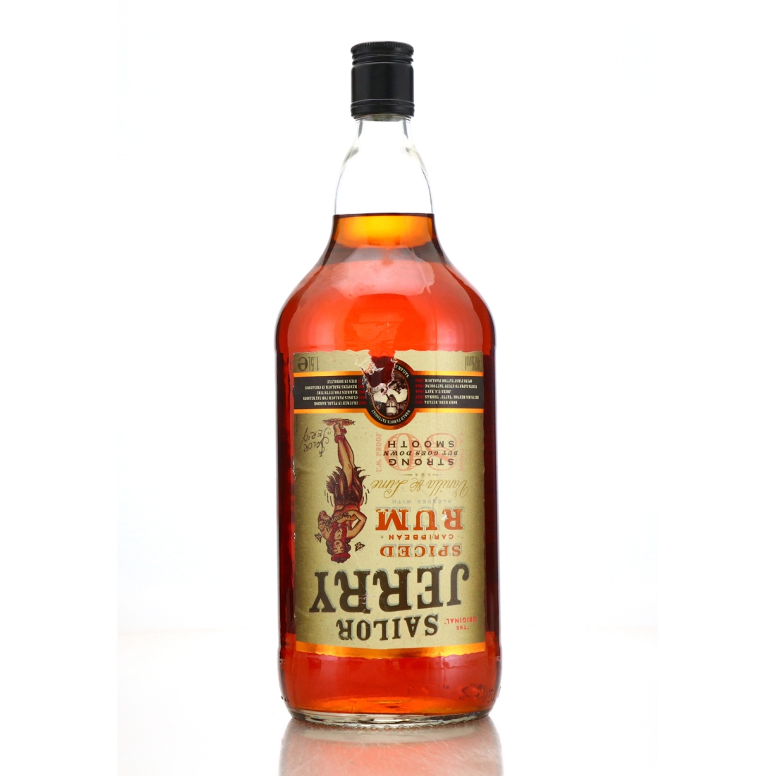Sailor Jerry Original pre-2009 1.5 Litre