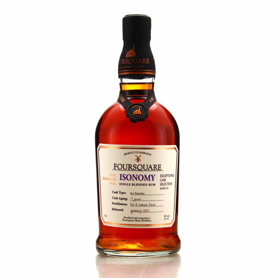 Image for Foursquare Isonomy 17 Year Old