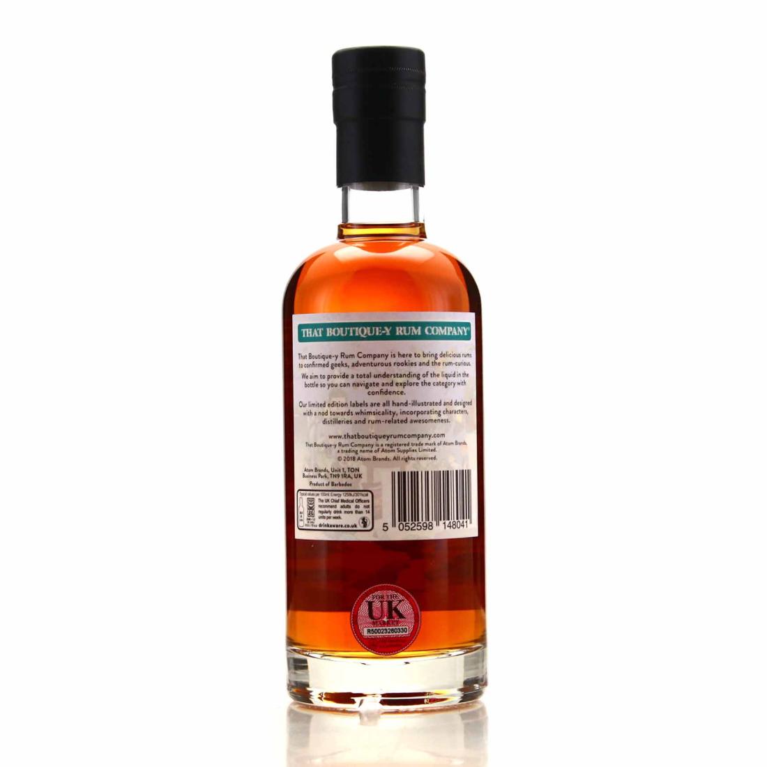 Image for Foursquare That Boutique-y Rum Company 12 Year Old Batch #1