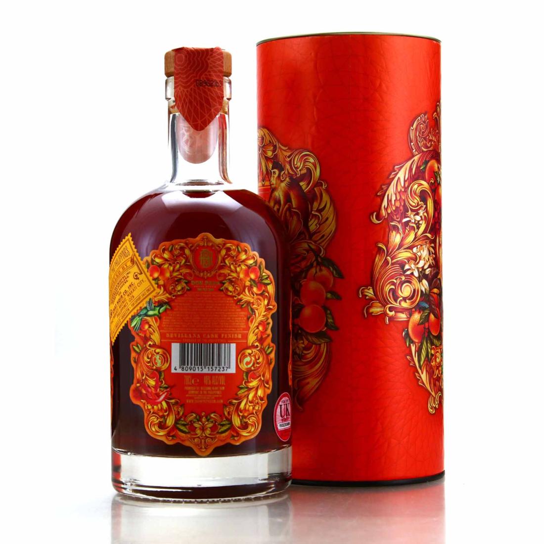 Image for Don Papa Sevillana Cask Finish