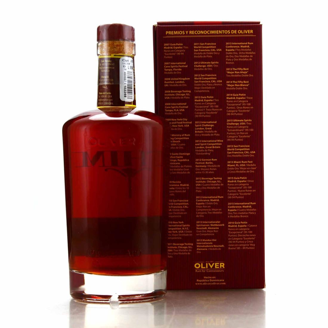 Image for Opthimus 25 Year Old