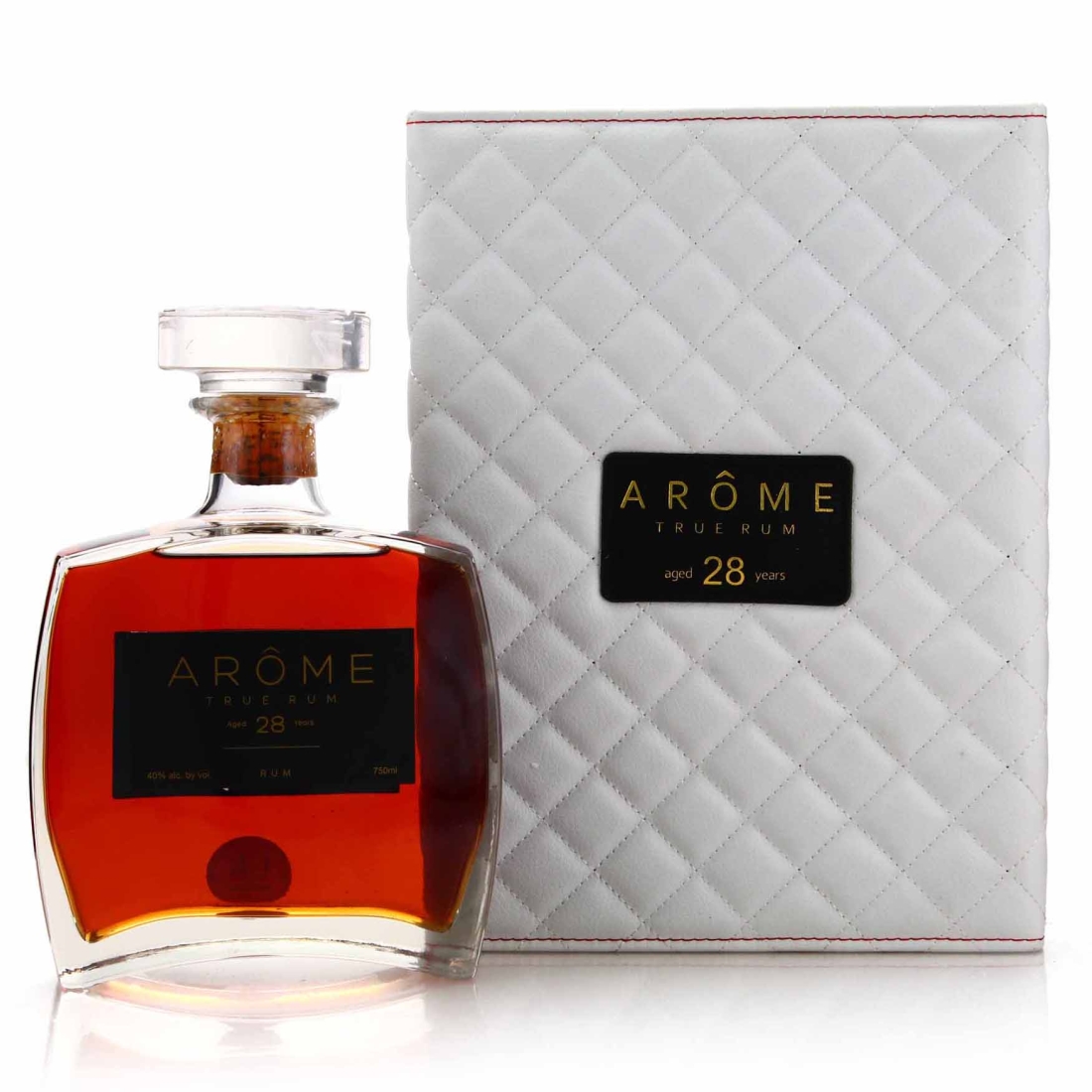 Arome True Rum 28 Year Old