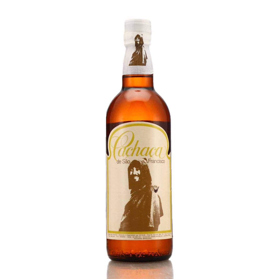 Cachaca de Sao Francisco