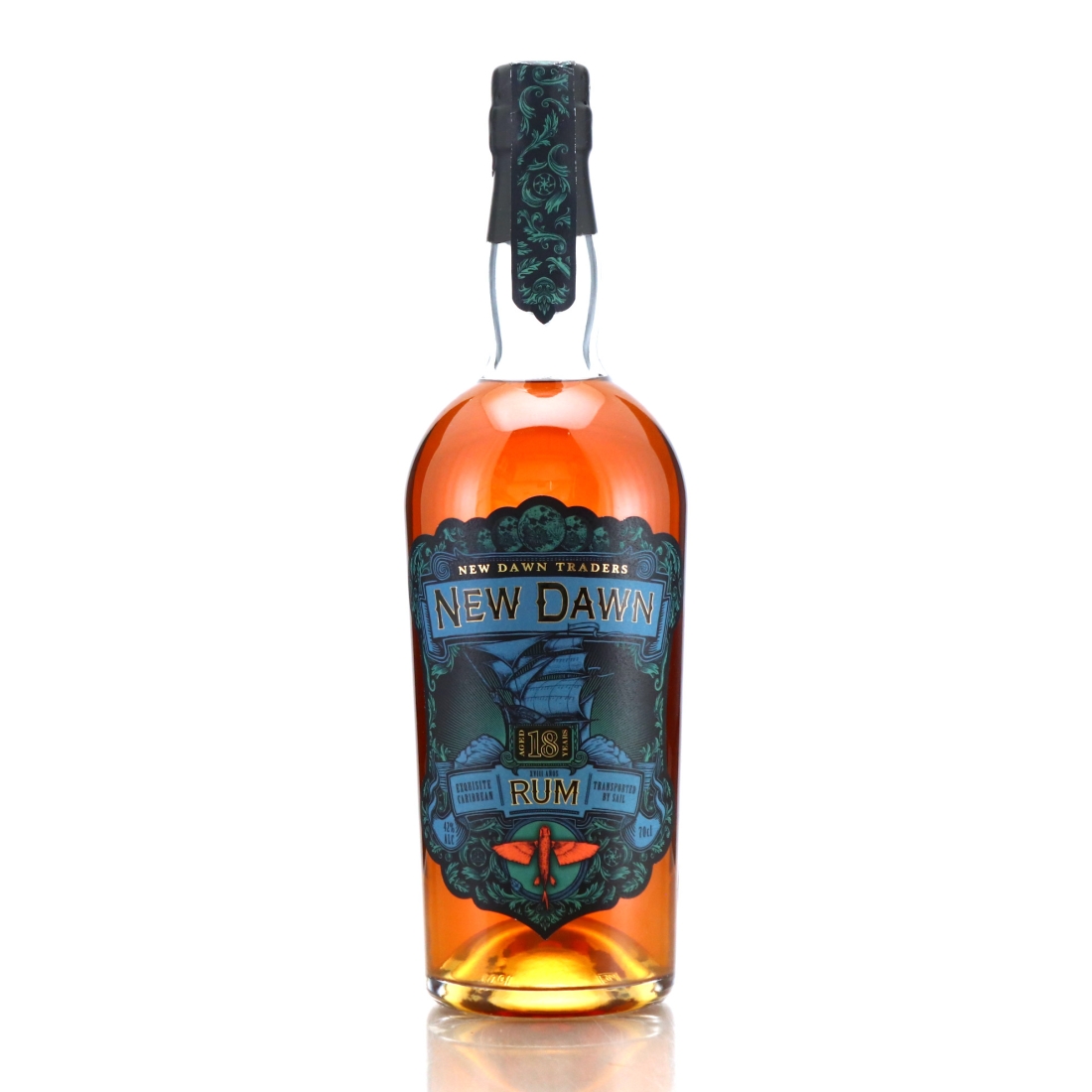New Dawn 18 Year Old Dominican Republic