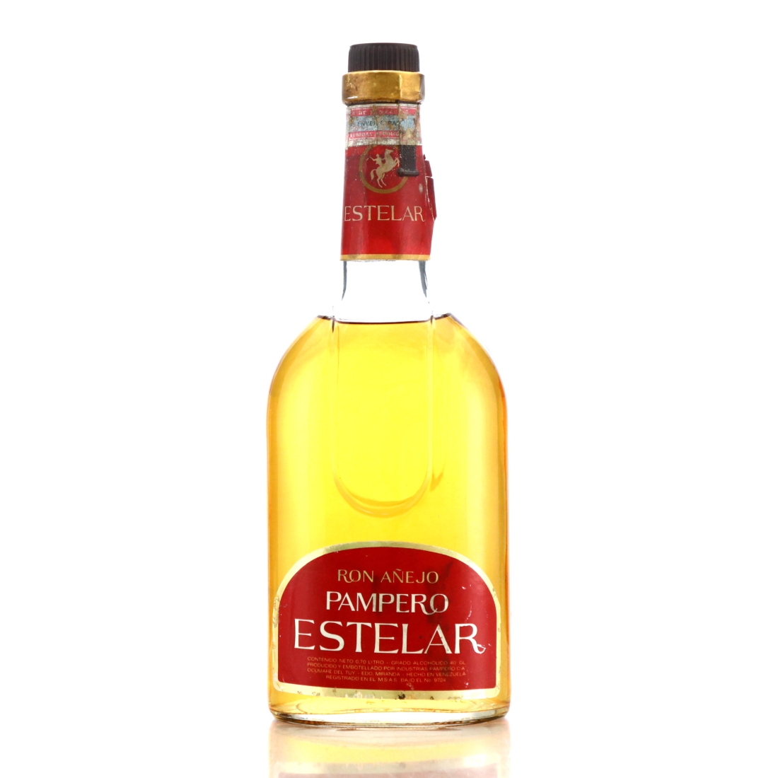 Pampero Estelar 1970s
