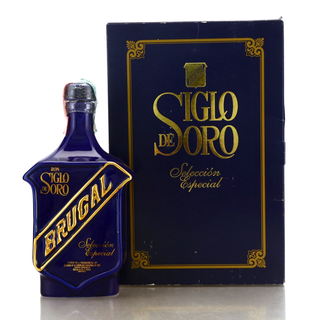Brugal Siglo de Oro Selección Especial Decanter