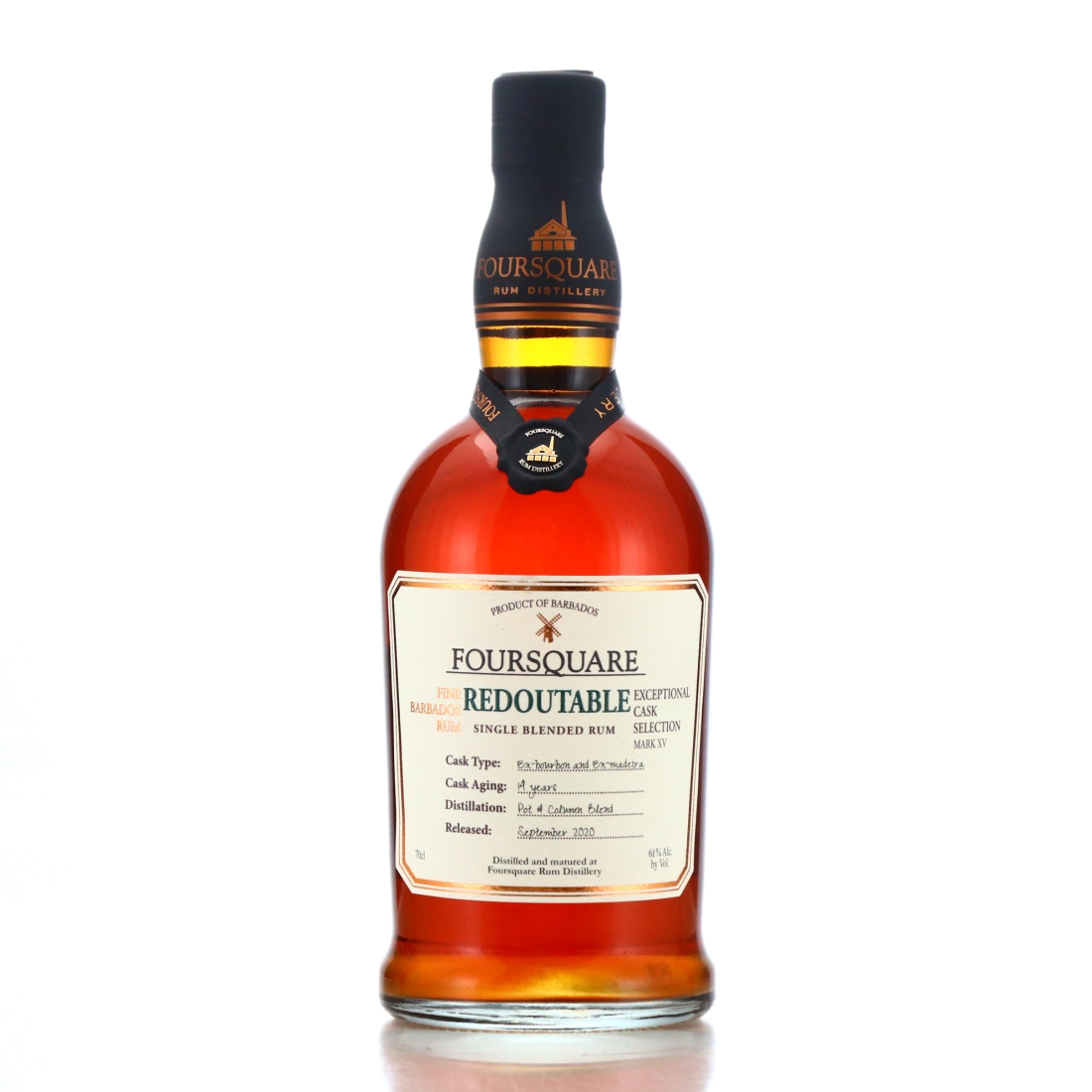 Image for Foursquare Redoutable 14 Year Old