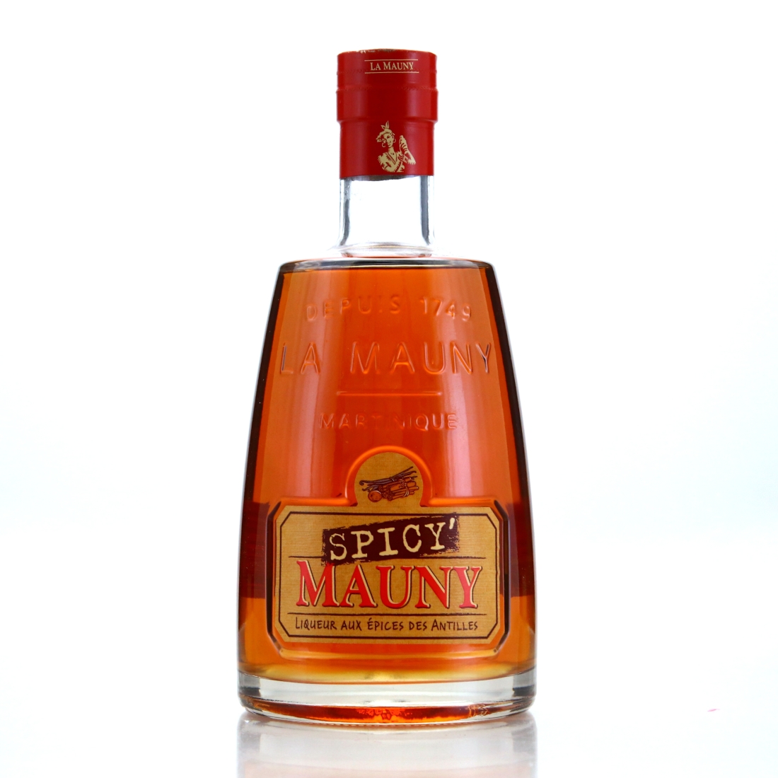 La Mauny Spicy'