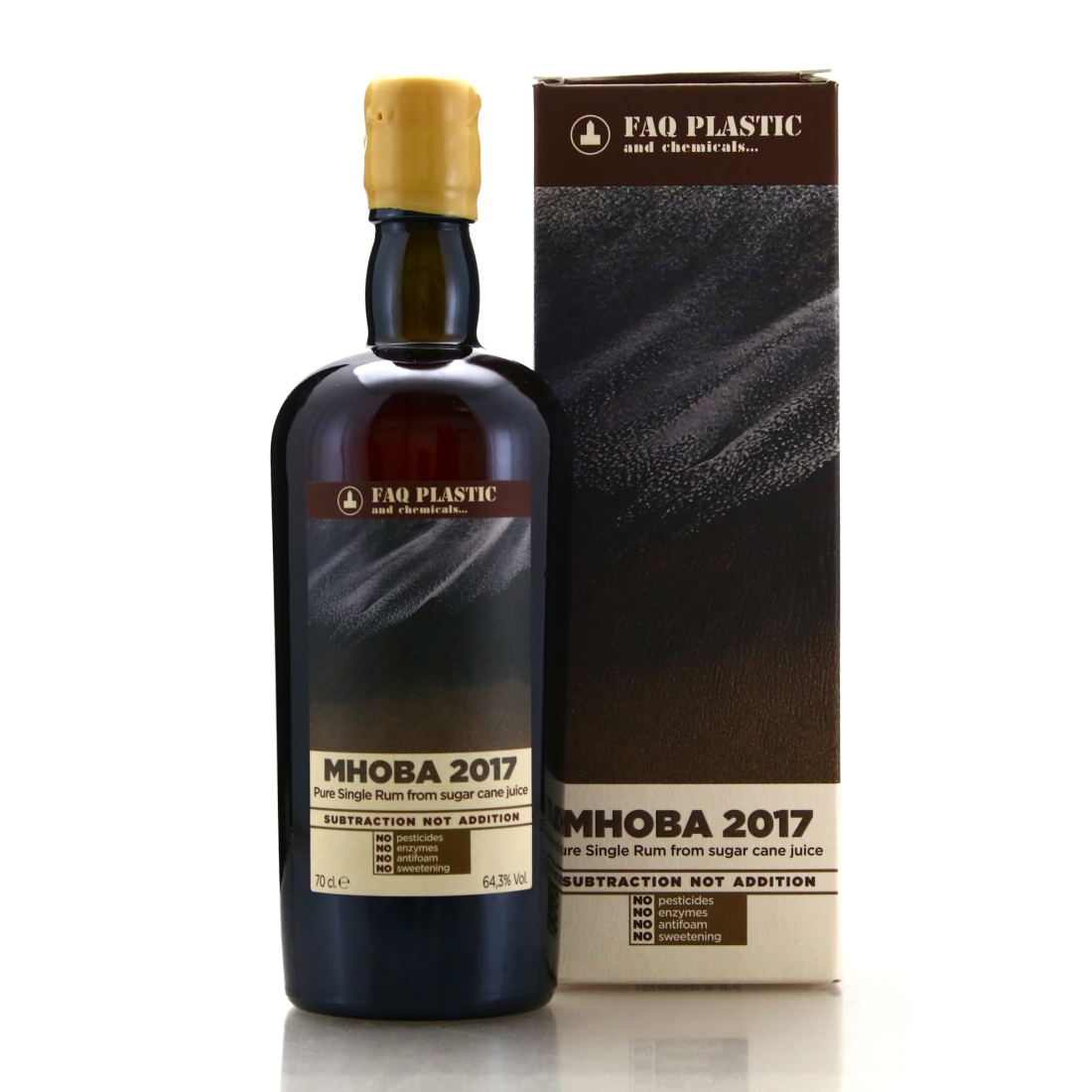 Image for Mhoba 2017 FAQ Plastic