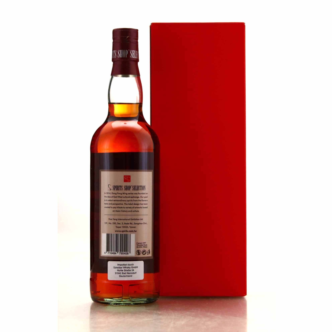 Image for Caroni 1997