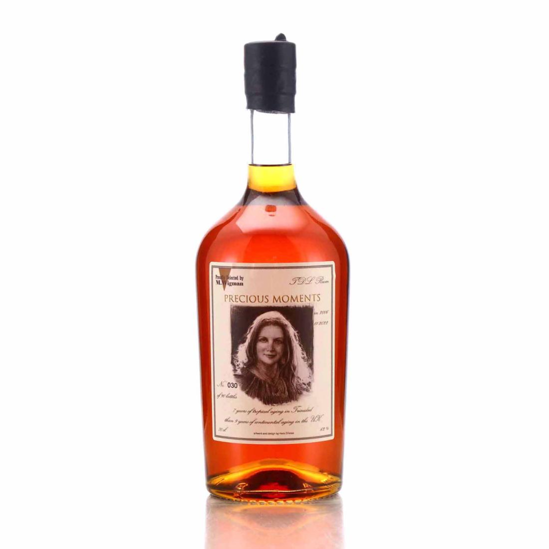 Trinidad Distillers 2006 Precious Moments / M.Wigman