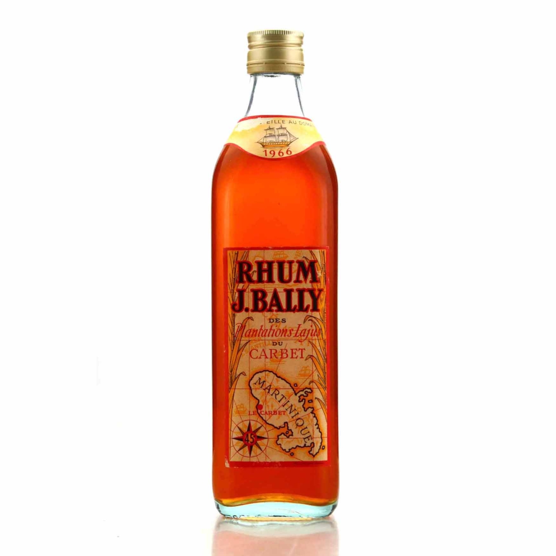 Image for J. Bally 1966 Rhum Vieux