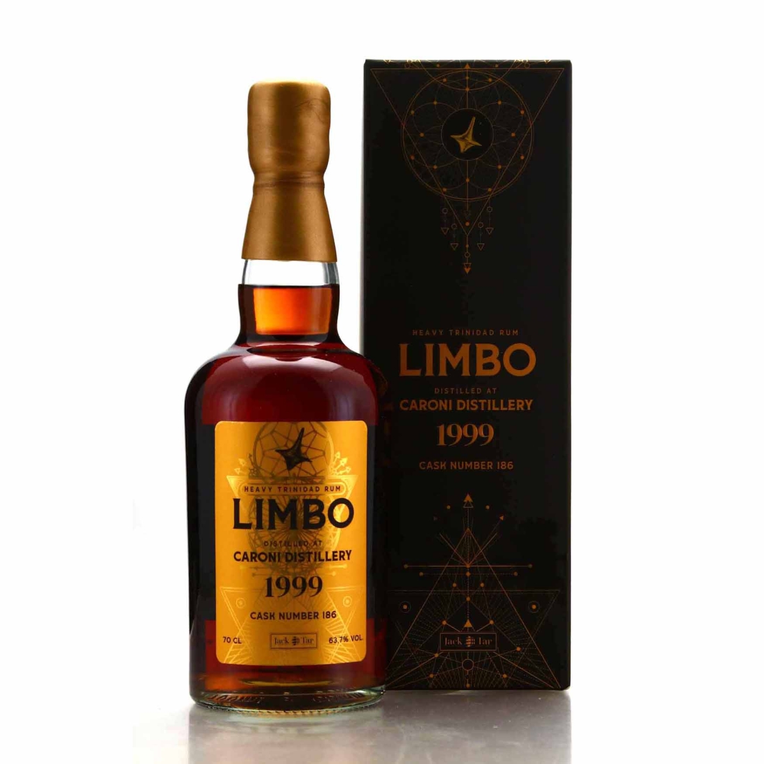 Image for Caroni 1999 Limbo 21 Year Old