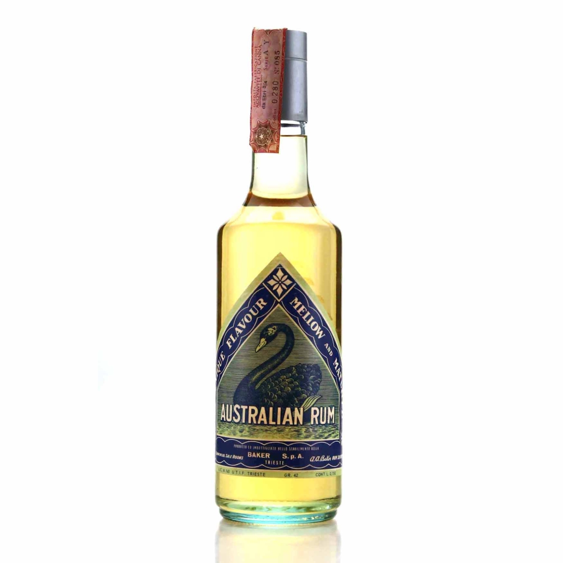 Image for Australian Rum