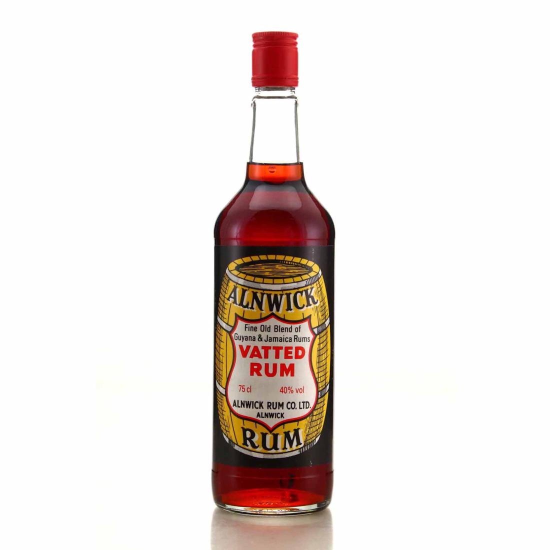 Image for Alnwick Vatted Rum