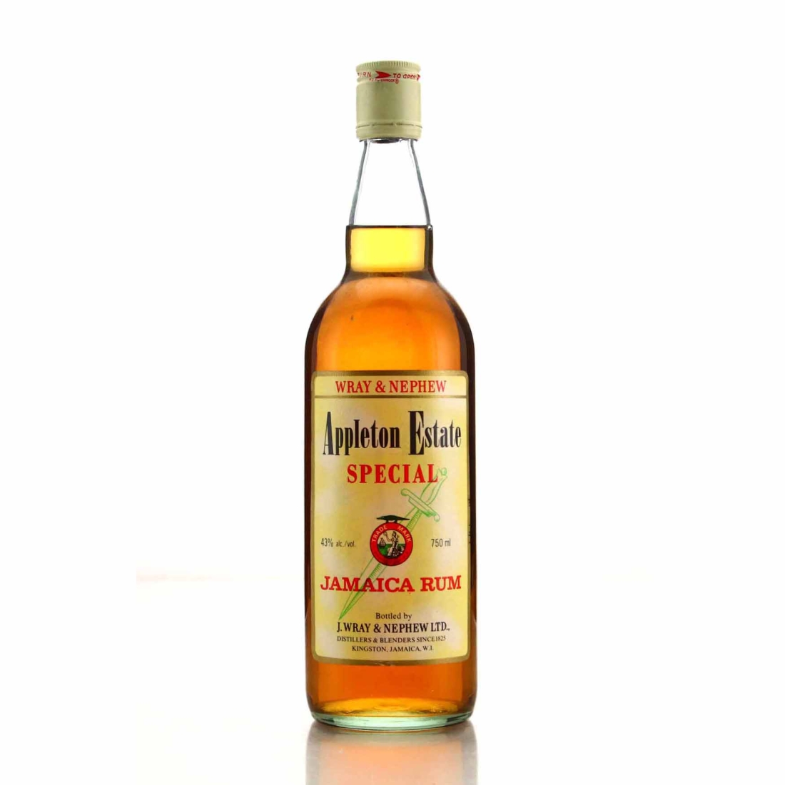 Appleton Estate Special 1970-80s