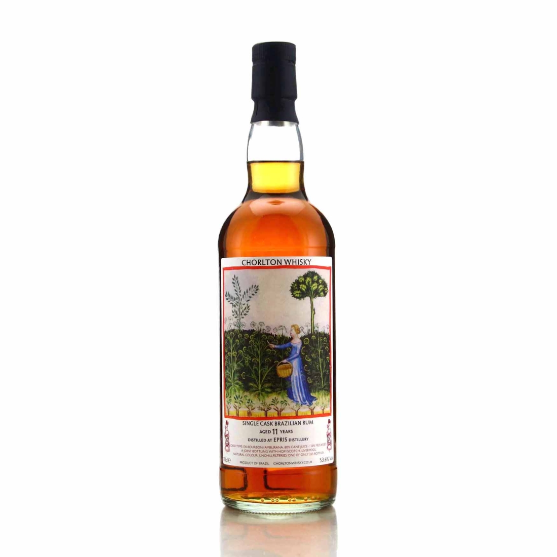 Epris 11 Year Old Chorlton Whisky / Hop/Scotch