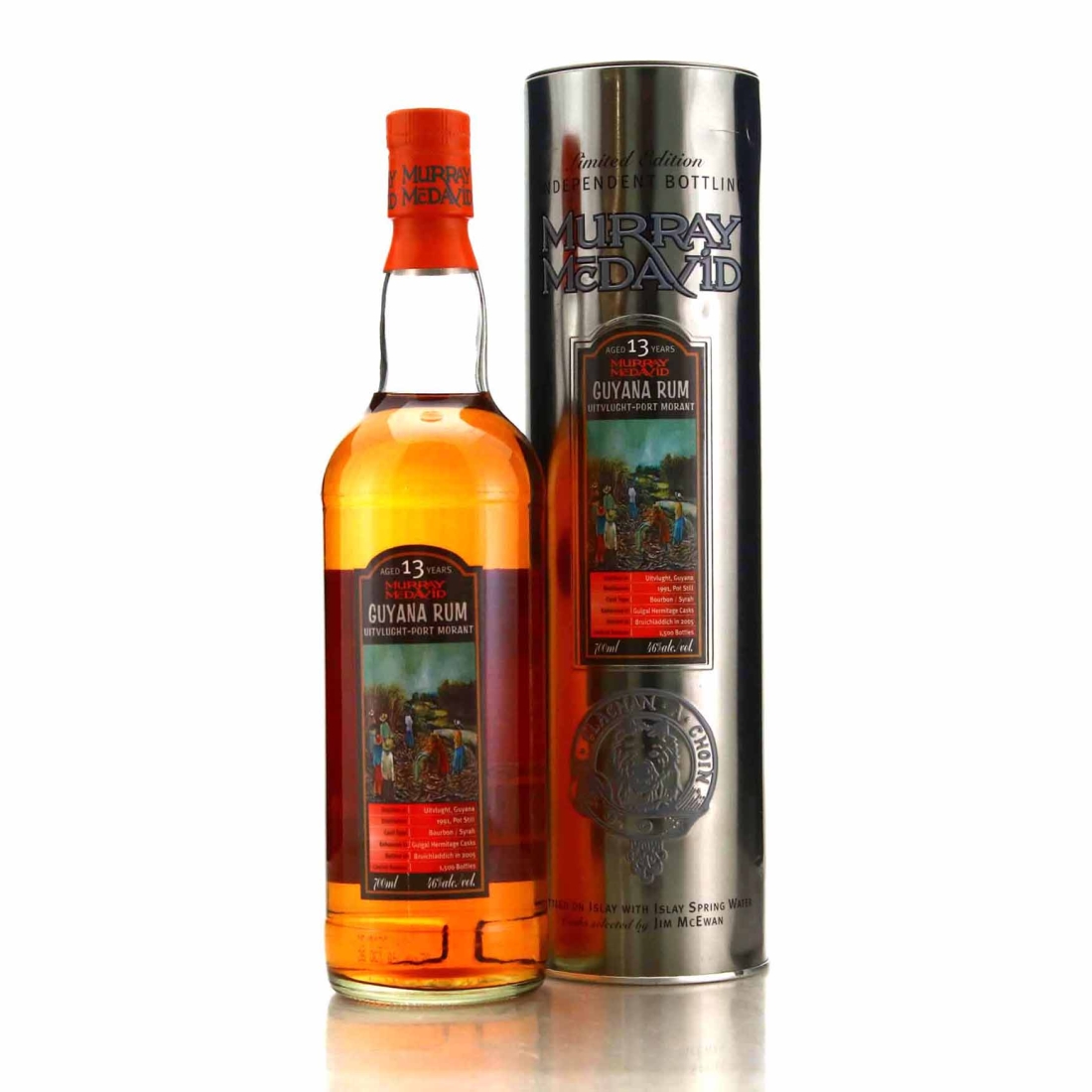 Port Mourant 1991 Murray McDavid 13 Year Old