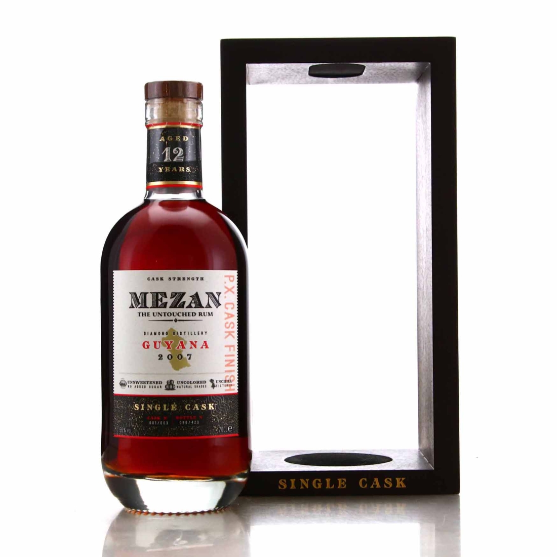 Diamond 2007 Mezan 12 Year Old