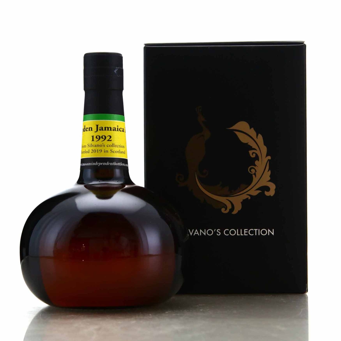 Image for Hampden 1992 Masam Silvano's Collection