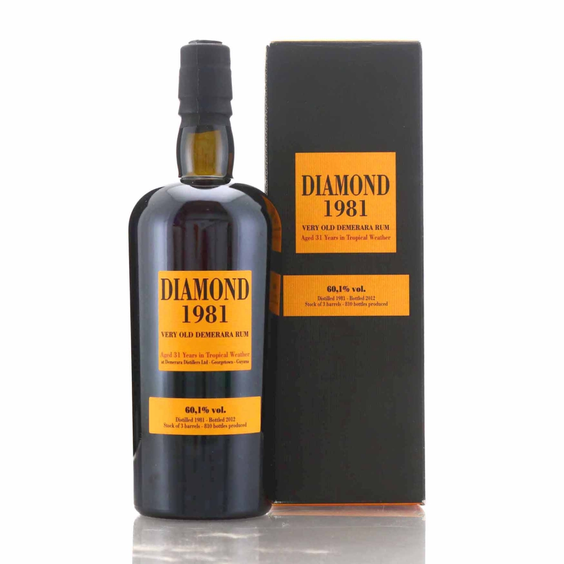 Image for Diamond S<W> 1981 31 Year Old