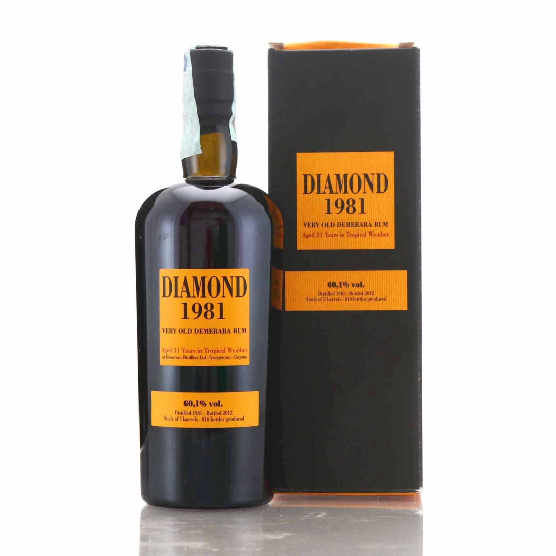 Image for Diamond S<W> 1981 31 Year Old